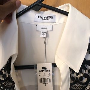 Express Original Portfolio Shirt